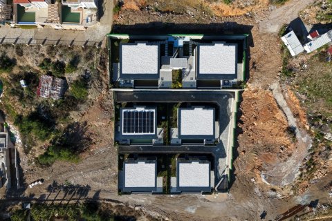 ویلا در  Alanya ، ترکیه 8 خوابه ، 305 متر مربع.  شماره 169874 - 21