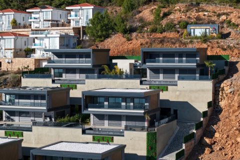 ویلا در  Alanya ، ترکیه 8 خوابه ، 305 متر مربع.  شماره 169874 - 19