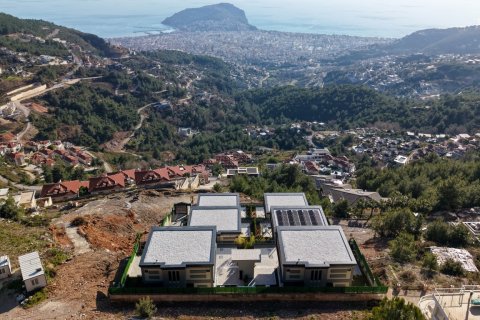 ویلا در  Alanya ، ترکیه 8 خوابه ، 305 متر مربع.  شماره 169874 - 23