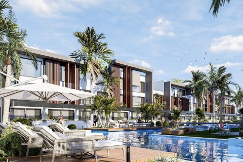 Продажа квартиры  в Фамагусте, Северный Кипр 3 комн., 81м2, №210743 – фото 2