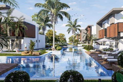 Продажа квартиры  в Фамагусте, Северный Кипр 3 комн., 81м2, №210743 – фото 15