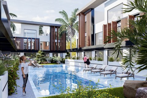 Продажа квартиры  в Фамагусте, Северный Кипр 3 комн., 81м2, №210743 – фото 6