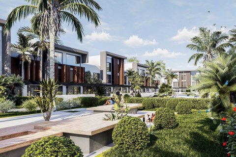 Продажа квартиры  в Фамагусте, Северный Кипр 3 комн., 81м2, №210743 – фото 1