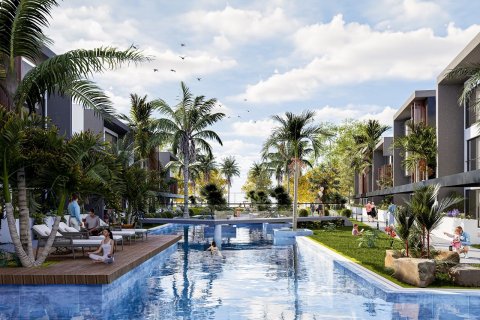 Продажа квартиры  в Фамагусте, Северный Кипр 3 комн., 81м2, №210743 – фото 13