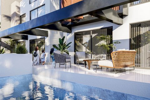 Продажа квартиры  в Фамагусте, Северный Кипр 3 комн., 81м2, №210743 – фото 14