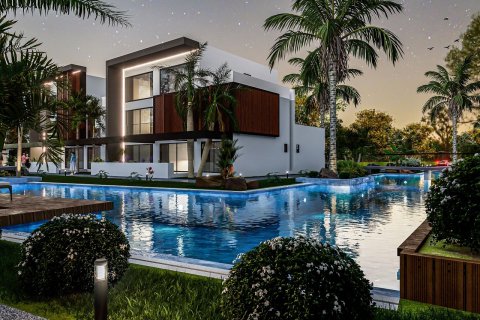 Продажа квартиры  в Фамагусте, Северный Кипр 3 комн., 81м2, №210743 – фото 18