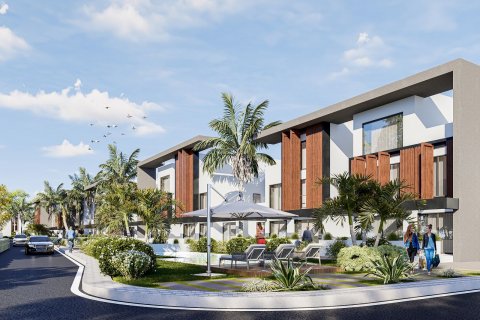 Продажа квартиры  в Фамагусте, Северный Кипр 3 комн., 81м2, №210743 – фото 5