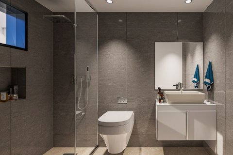 Продажа квартиры  в Фамагусте, Северный Кипр 3 комн., 81м2, №210743 – фото 9