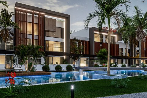 Продажа квартиры  в Фамагусте, Северный Кипр 3 комн., 81м2, №210743 – фото 19