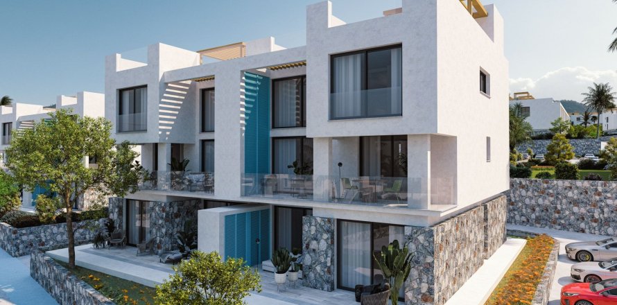 Wohnung  in Esentepe, Girne,  Nr. 210747