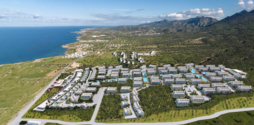 Leilighet  i Esentepe, Girne,  Nr. 210747