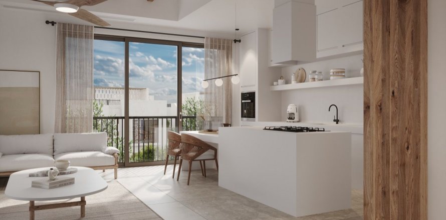 Lejlighed  i Alsancak, Girne,  Nr. 210735