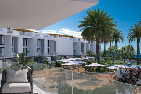 Продажа квартиры  в Фамагусте, Северный Кипр 2 комн., 50м2, №210736 – фото 6