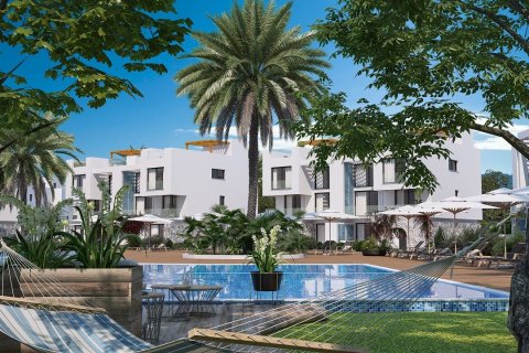 Продажа квартиры  в Фамагусте, Северный Кипр 2 комн., 50м2, №210736 – фото 17