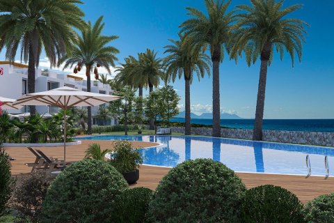 Продажа квартиры  в Фамагусте, Северный Кипр 2 комн., 50м2, №210736 – фото 7