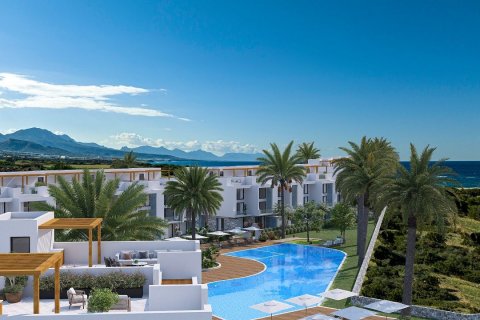 Продажа квартиры  в Фамагусте, Северный Кипр 2 комн., 50м2, №210736 – фото 15