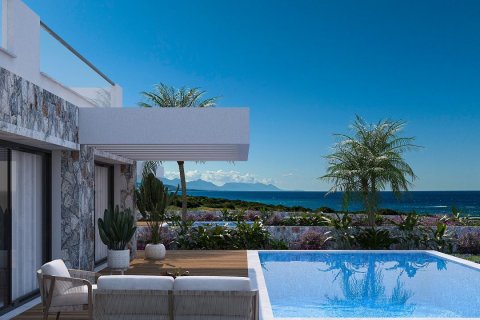 Продажа квартиры  в Фамагусте, Северный Кипр 2 комн., 50м2, №210736 – фото 8