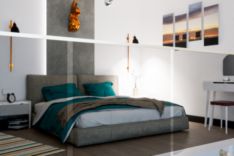 Leilighet  i Esentepe, Girne,  Nr. 210742 - 16