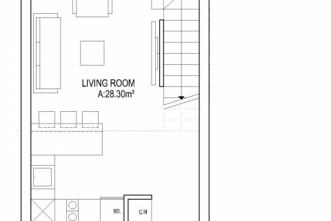 Leilighet  i Esentepe, Girne,  Nr. 210742 - 20