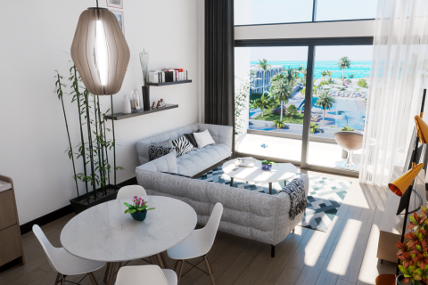 Leilighet  i Esentepe, Girne,  Nr. 210742 - 9