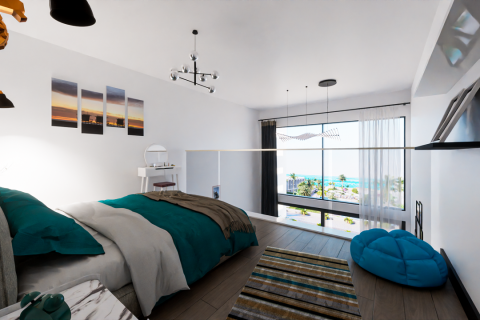 Leilighet  i Esentepe, Girne,  Nr. 210742 - 7