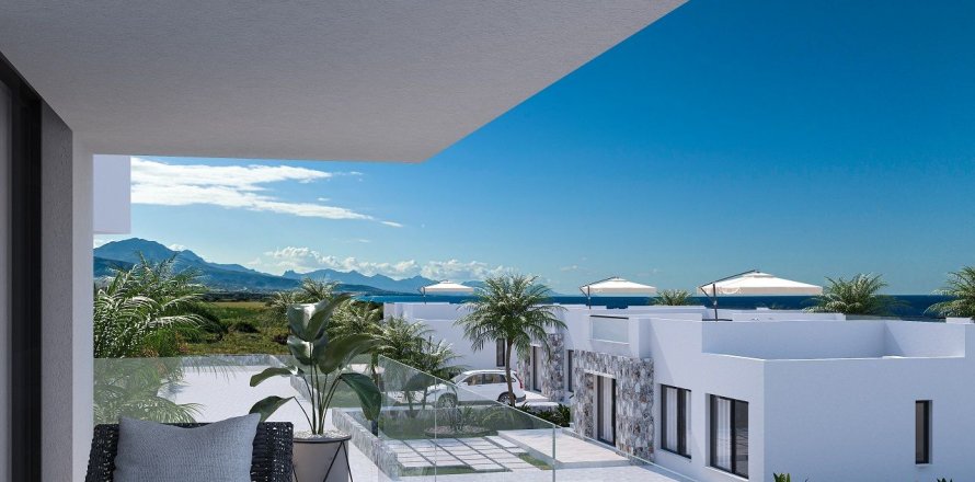 Lägenhet  i Famagusta,  Nr. 210737