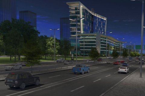 1+1 Wohnung  in Istanbul, Türkei Nr. 174645 - 10