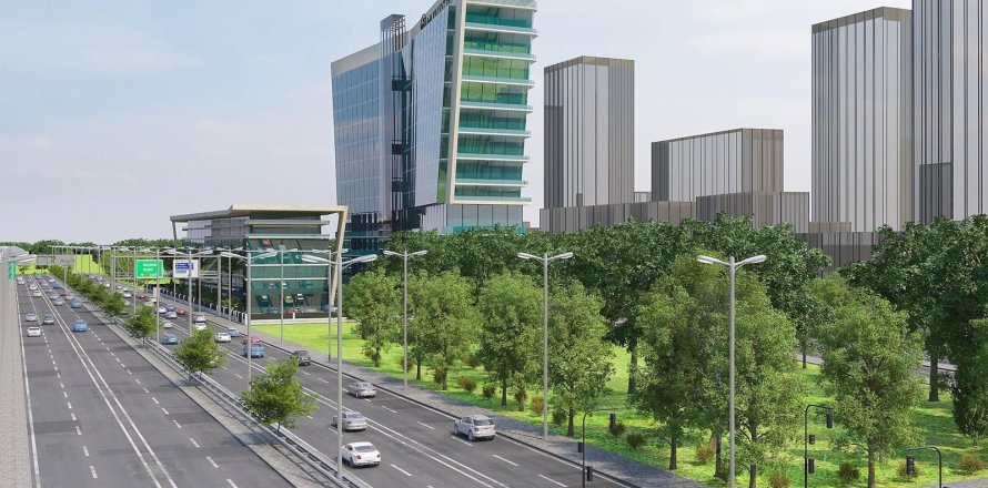 1+1 Wohnung  in Istanbul, Türkei Nr. 174645