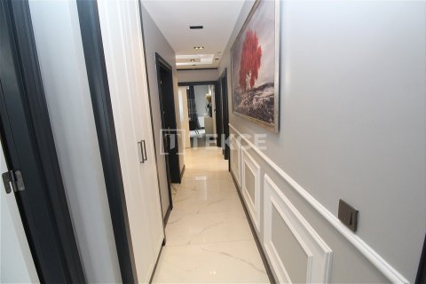 Продажа квартиры  в Бейликдюзю, Стамбуле, Турция 4+1, 210м2, №185264 – фото 22