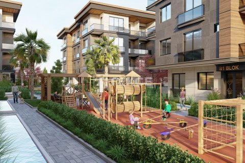 Продажа квартиры  в Бейликдюзю, Стамбуле, Турция 4+1, 210м2, №185264 – фото 3