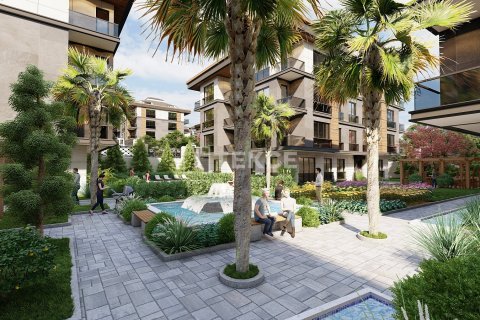 Продажа квартиры  в Бейликдюзю, Стамбуле, Турция 4+1, 210м2, №185264 – фото 8