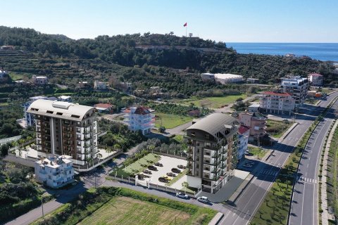 Apartment for sale  in Alanya, Antalya, Turkey, 1 bedroom, 48m2, No. 211521 – photo 16