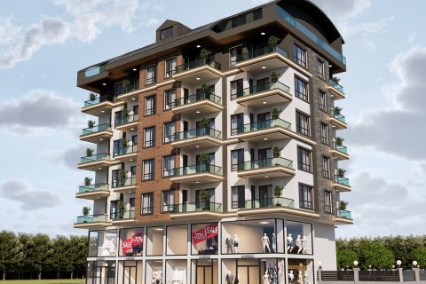 Apartment for sale  in Alanya, Antalya, Turkey, 1 bedroom, 48m2, No. 211521 – photo 21