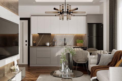 Apartment for sale  in Alanya, Antalya, Turkey, 1 bedroom, 48m2, No. 211521 – photo 17