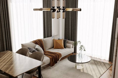 Apartment for sale  in Alanya, Antalya, Turkey, 1 bedroom, 48m2, No. 211521 – photo 20