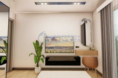 1+1 Lejlighed  i Alanya, Antalya, Tyrkiet Nr. 211522 - 21