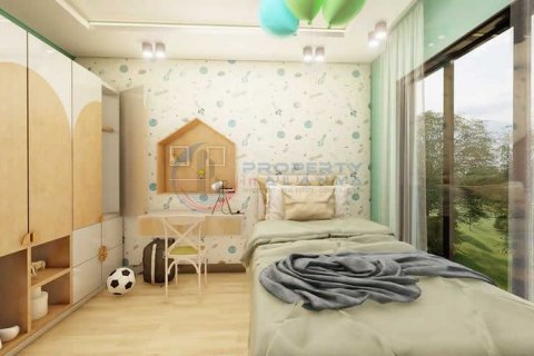 1+1 Lejlighed  i Alanya, Antalya, Tyrkiet Nr. 211522 - 27