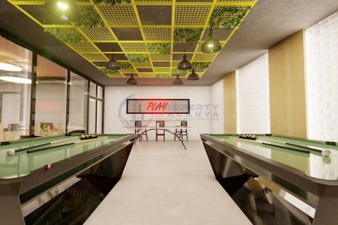 1+1 Lejlighed  i Alanya, Antalya, Tyrkiet Nr. 211522 - 12