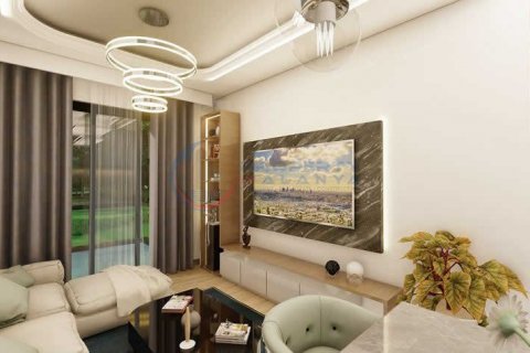 1+1 Lejlighed  i Alanya, Antalya, Tyrkiet Nr. 211522 - 19