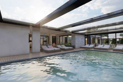 1+1 Lejlighed  i Alanya, Antalya, Tyrkiet Nr. 211522 - 6