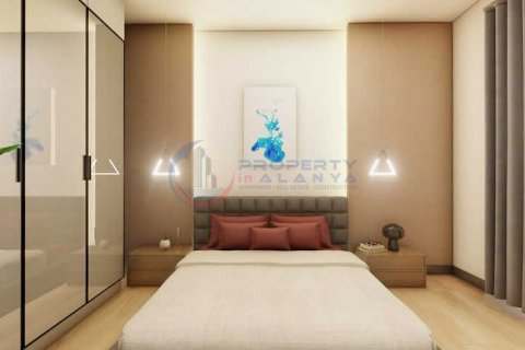 1+1 Lejlighed  i Alanya, Antalya, Tyrkiet Nr. 211522 - 25