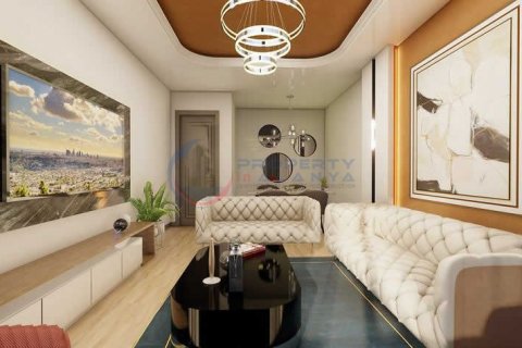 1+1 Lejlighed  i Alanya, Antalya, Tyrkiet Nr. 211522 - 22