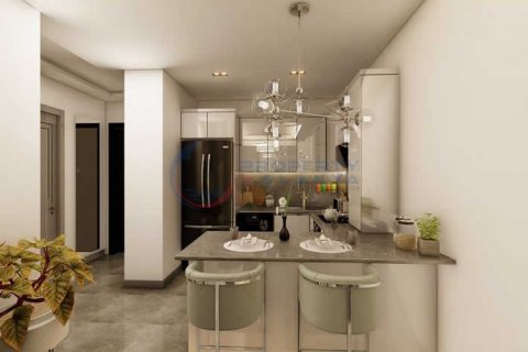 1+1 Lejlighed  i Alanya, Antalya, Tyrkiet Nr. 211522 - 16