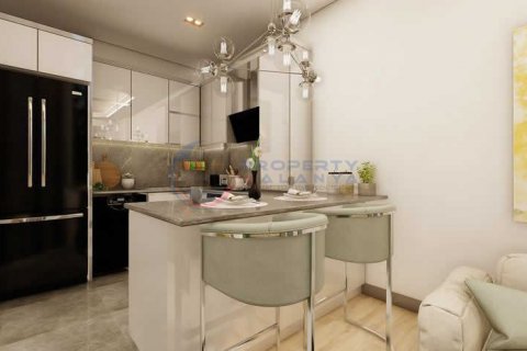 1+1 Lejlighed  i Alanya, Antalya, Tyrkiet Nr. 211522 - 17