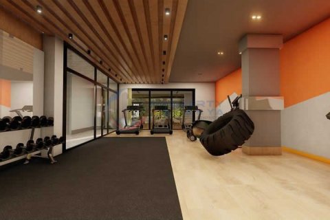 1+1 Lejlighed  i Alanya, Antalya, Tyrkiet Nr. 211522 - 10