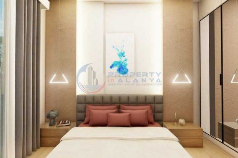 1+1 Lejlighed  i Alanya, Antalya, Tyrkiet Nr. 211522 - 20