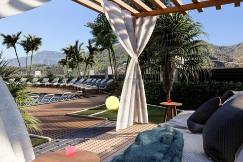 Daire  1+1  Alanya, Antalya, Türkiye №211520 - 10