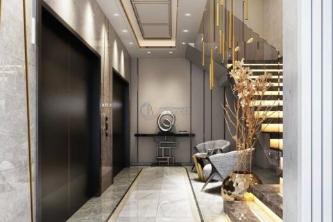 Daire  1+1  Alanya, Antalya, Türkiye №211520 - 15