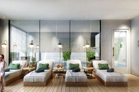 Daire  1+1  Alanya, Antalya, Türkiye №211520 - 22