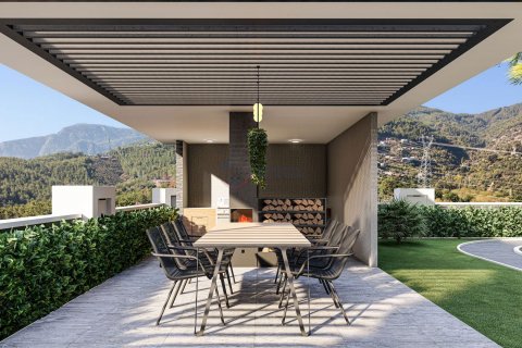 Daire  1+1  Alanya, Antalya, Türkiye №211520 - 9